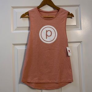 NWT PureBarre Muscle Tank